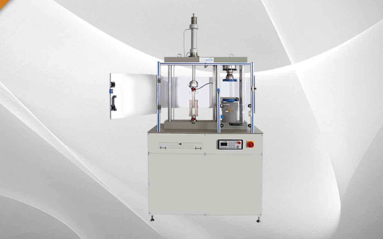 HC-2820A.4F Universal Compression Machine