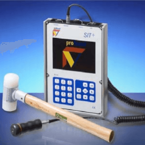 Pile Integrity Tester