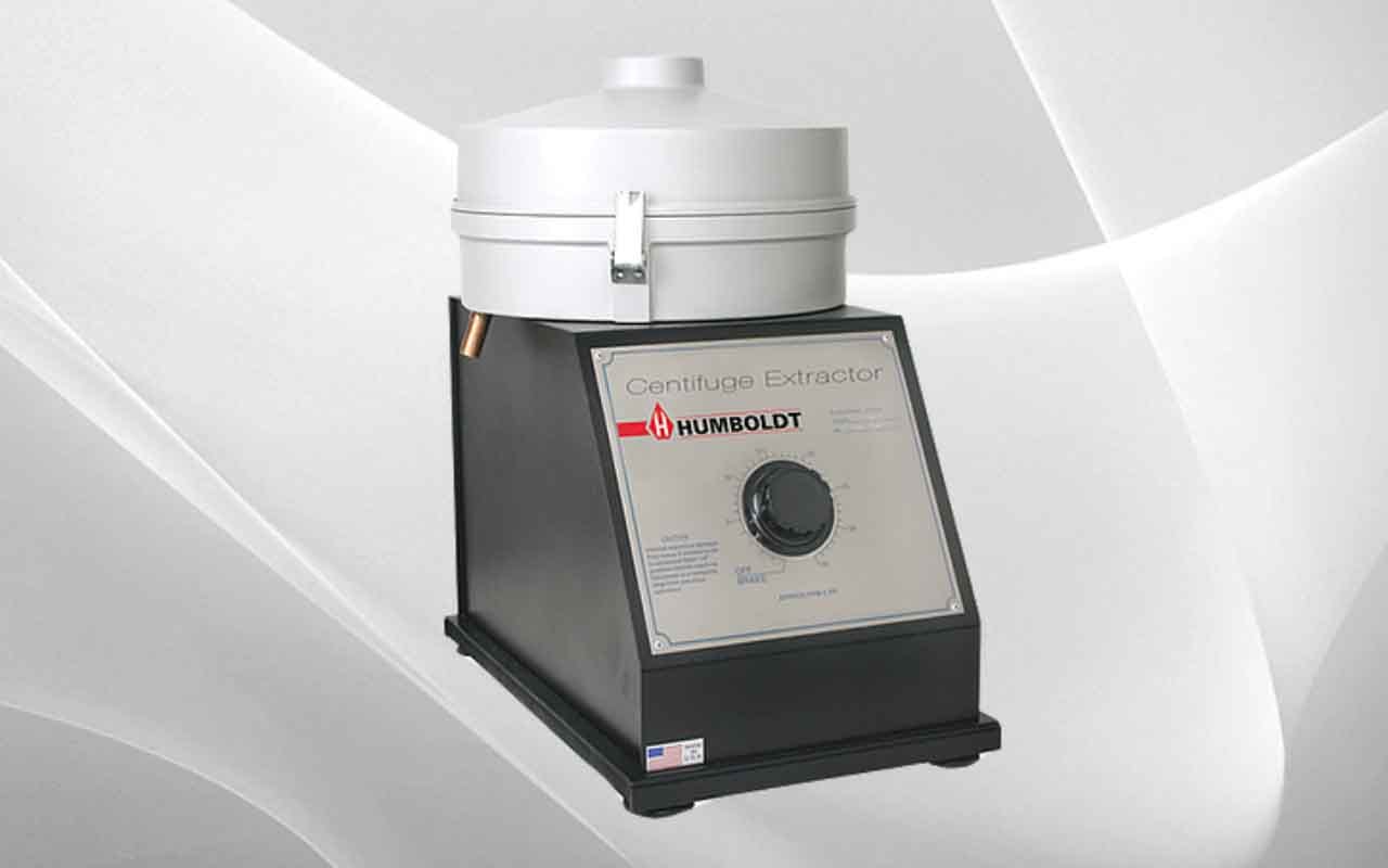 H-1451.XX Asphalt Centrifuge Extractor (Explosion Proof)