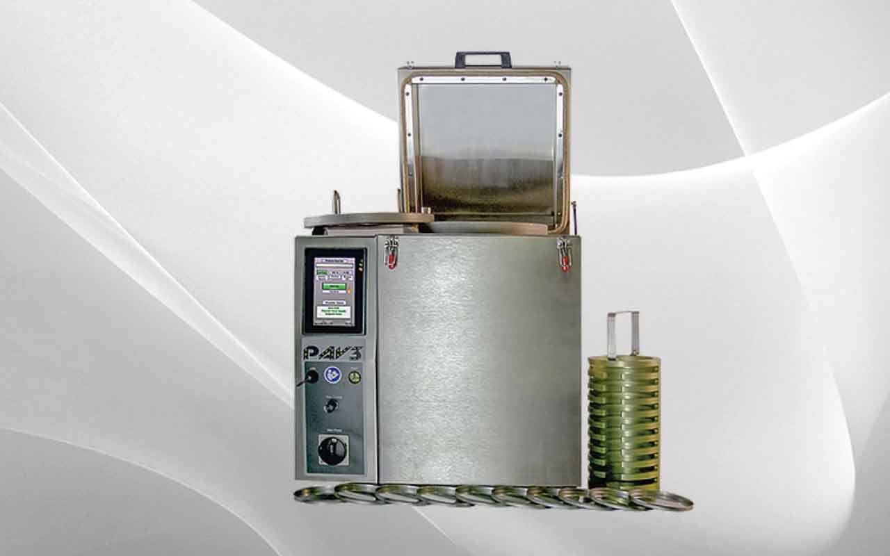 H-1640B.4F Pressure Aging Vessel (PAV3)