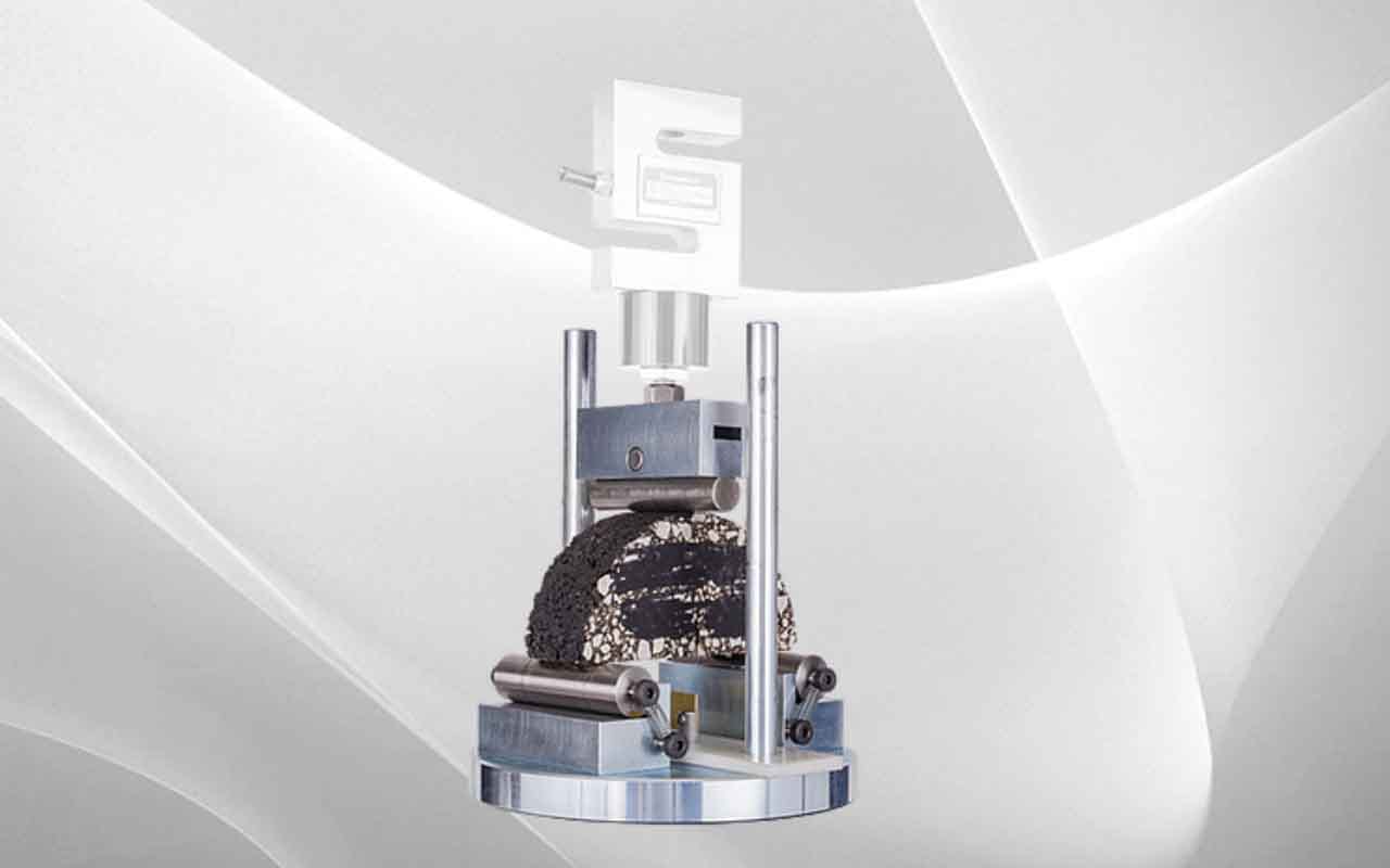 H-1351 Semi-Circular Bending (SCB) Head