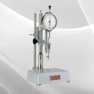 H-2510 Universal Grease Penetrometer, H-1200 with H-2520 Grease Cone