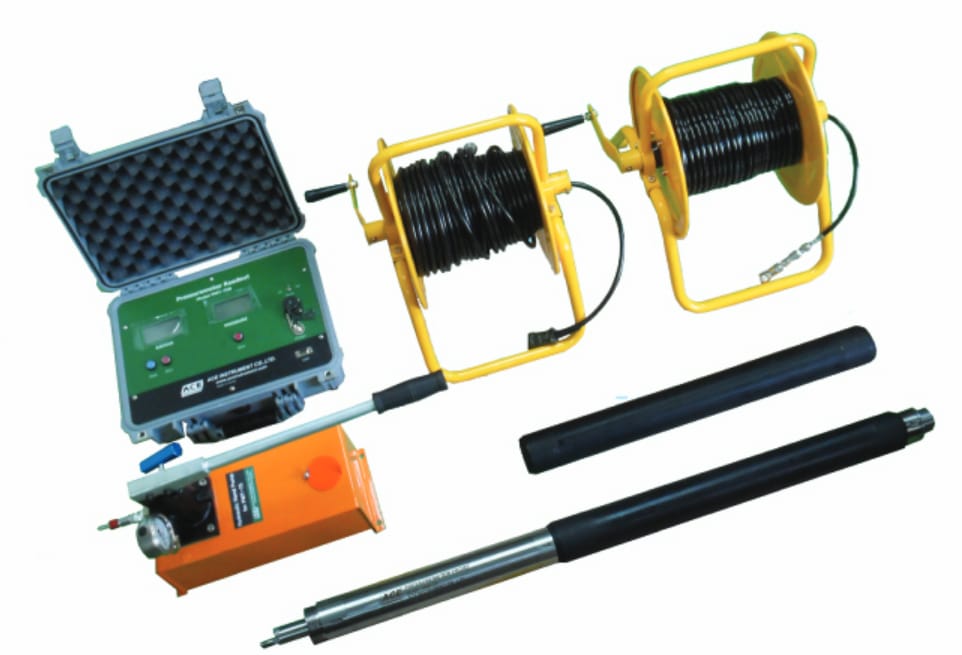 Borehole Pressuremeter