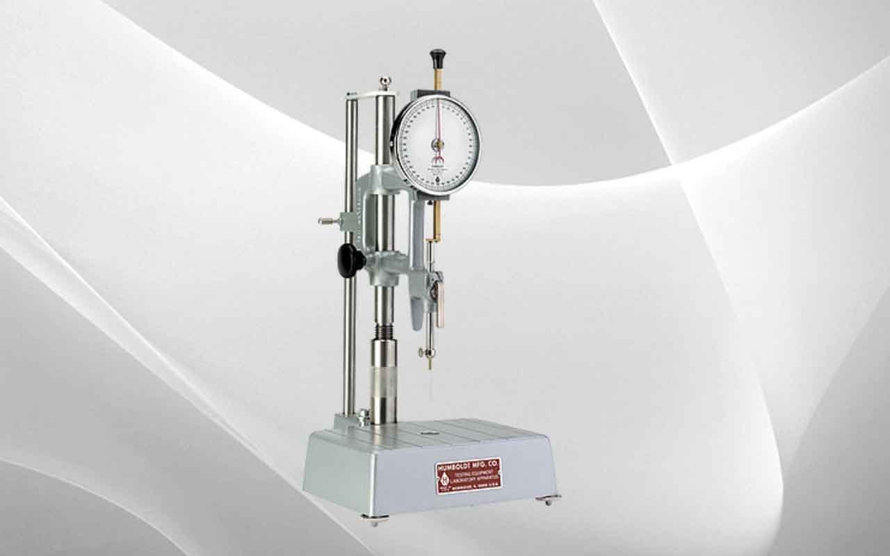H-1202 Universal Penetrometer for Battery Paste