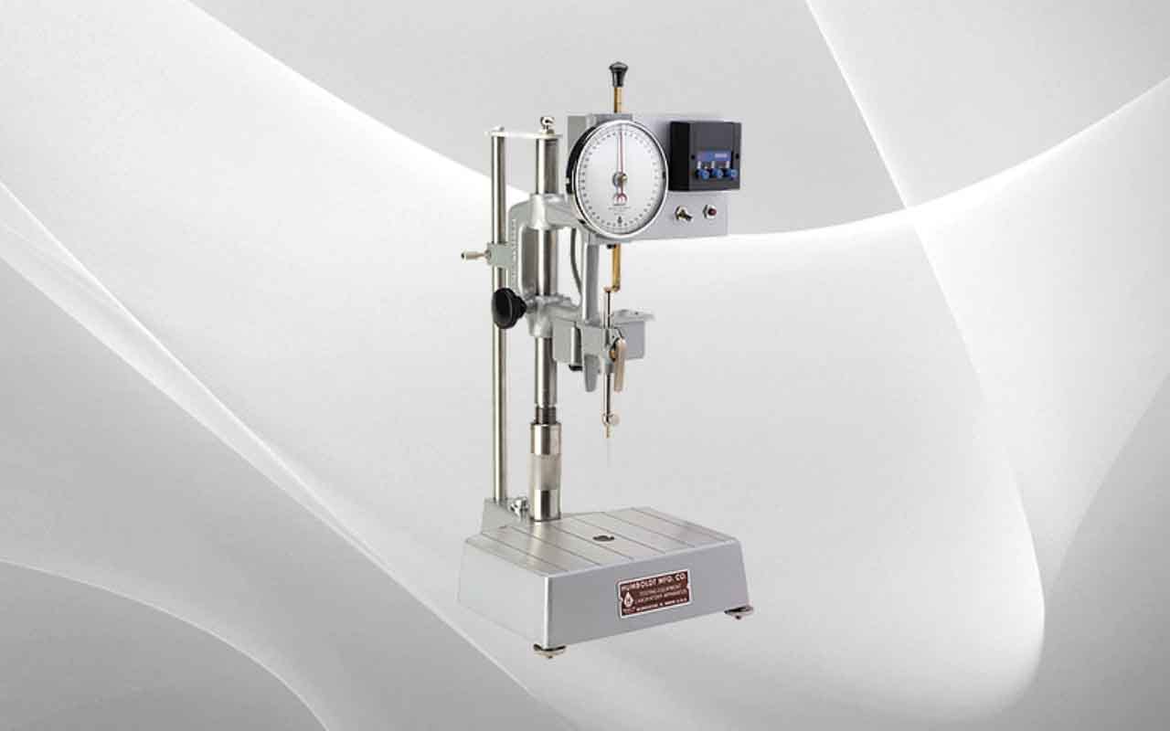 H-1240.4F Penetrometer, Electric