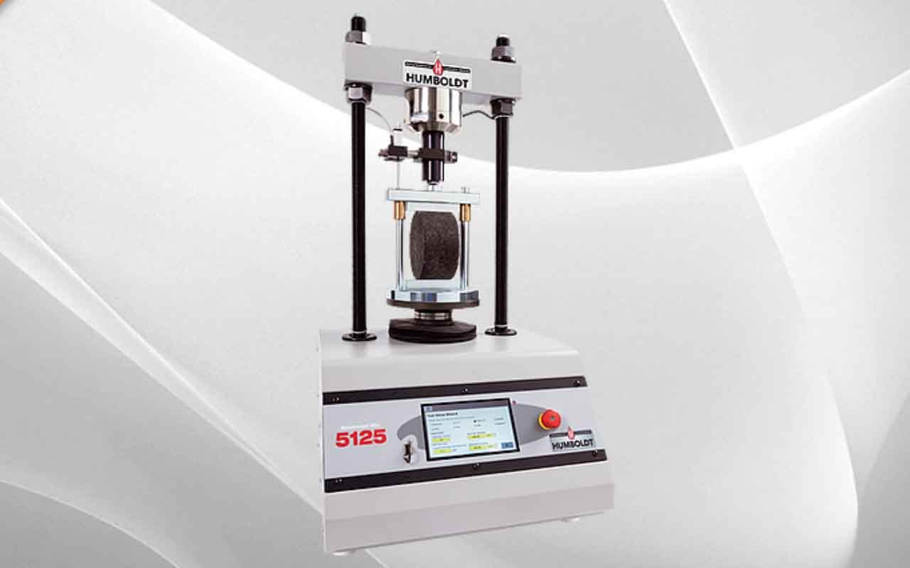 HM-5125A.3F Load Frame, Balanced Mix, Automated
