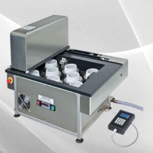 HC-3058.3F Vicat Apparatus, 8 Station, Computer Controlled