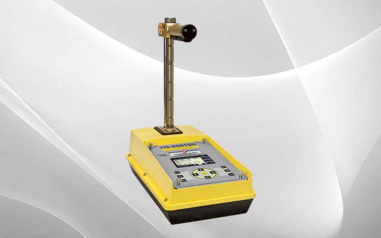 Nuclear Density Gauge - HS-5001SD