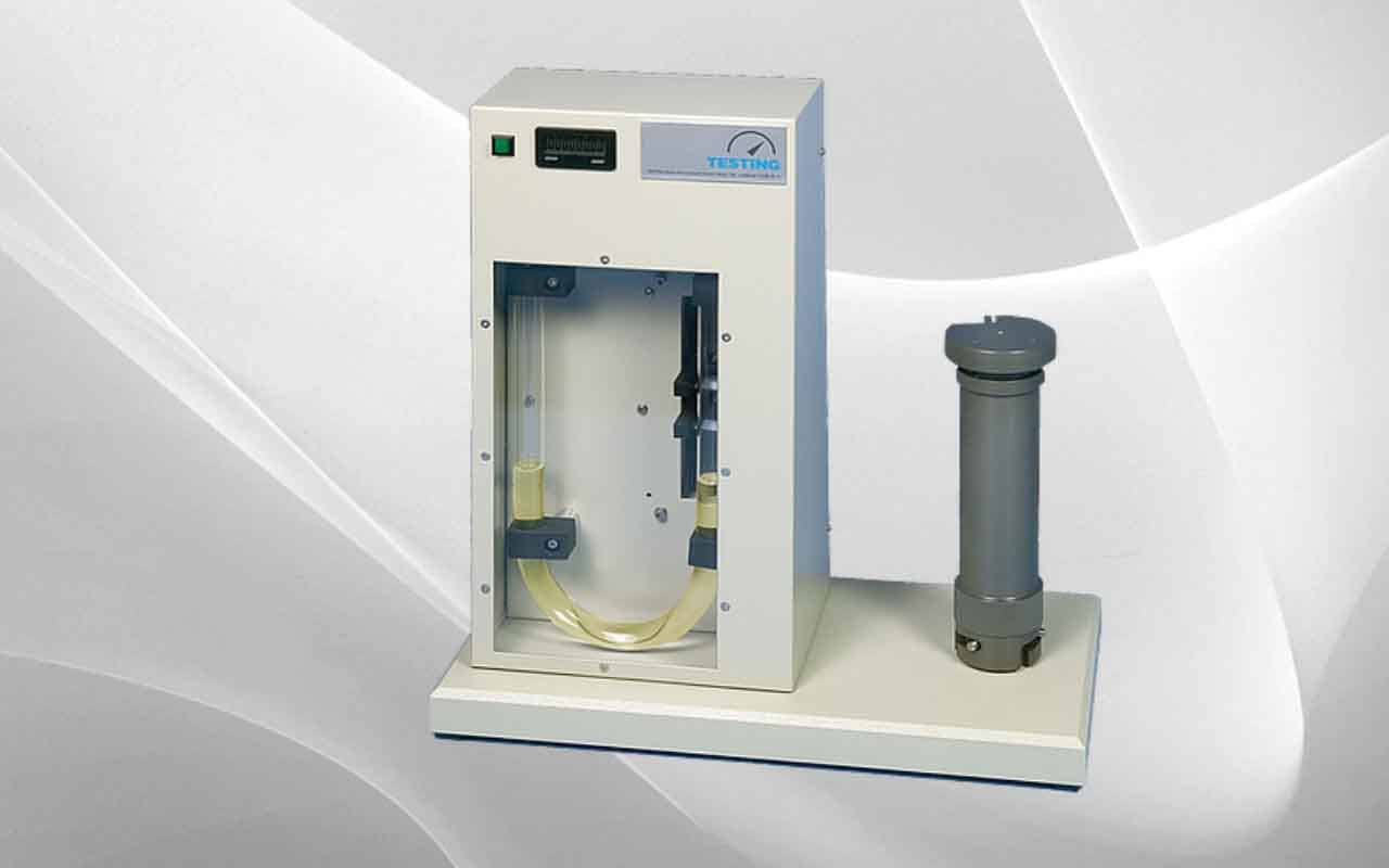 H-3058.3F Blaine Apparatus, Electronic Dyckerhoff