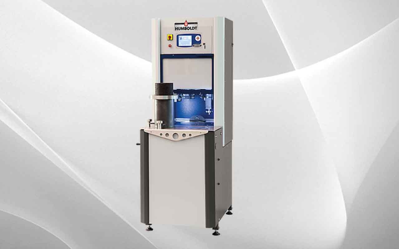 HA-5950.4F Superpave Gyratory Compactor