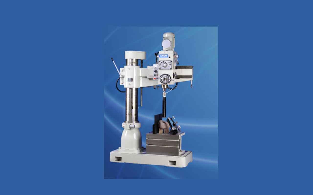 RCD-200 Heavy Duty Laboratory Coring Machine