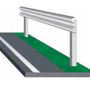 W Beam Barriers