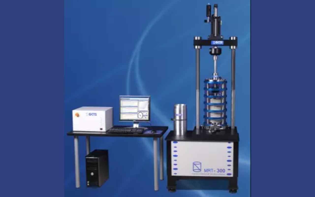 MRT-50, MRT series Resilient Modulus Test Systems