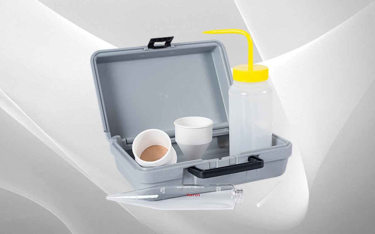 HC-2845 Sand Content Test Kit