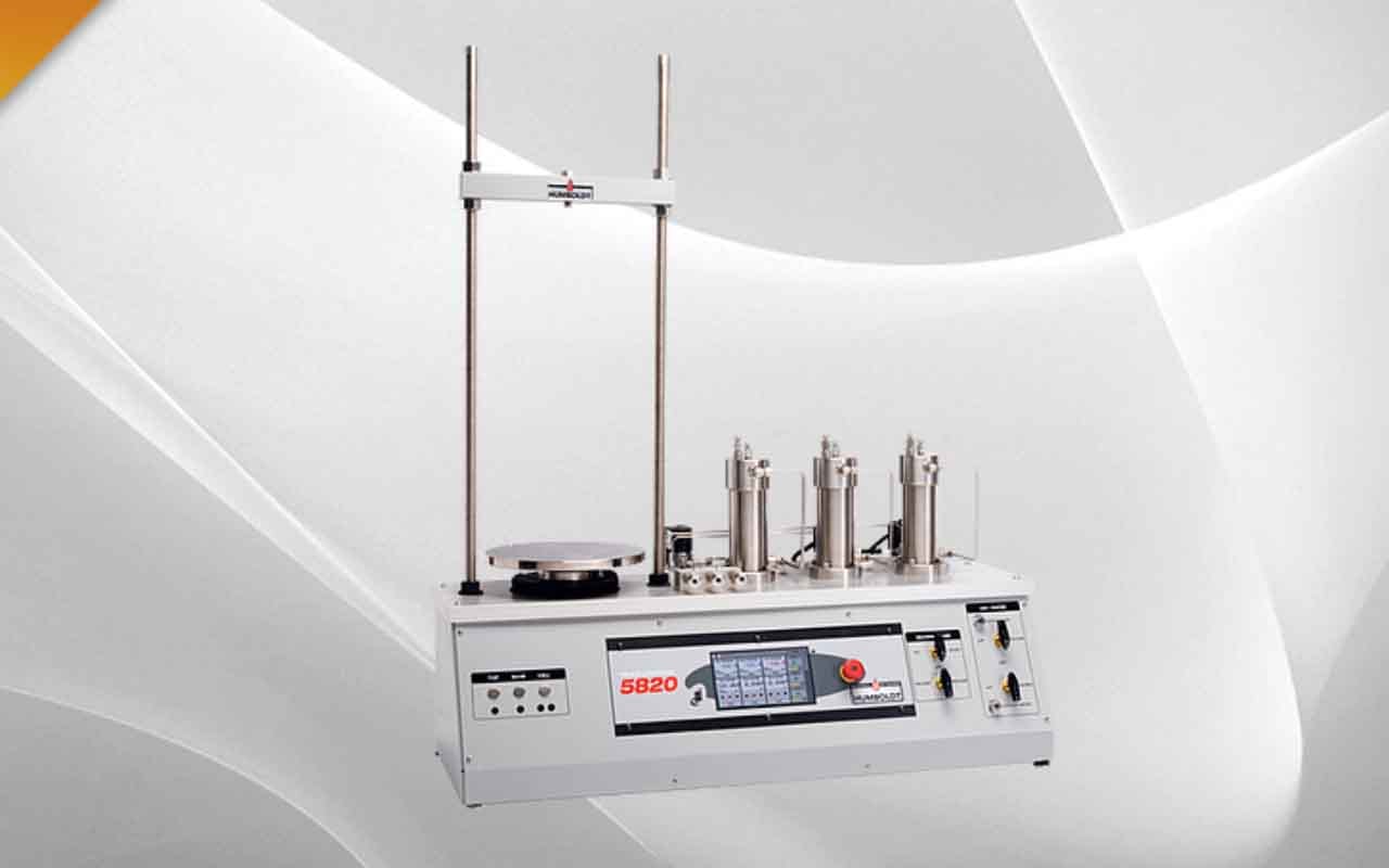 EILTE SERIES Automated, 3-Channel Pressure / Volume Controllers with Load Frame