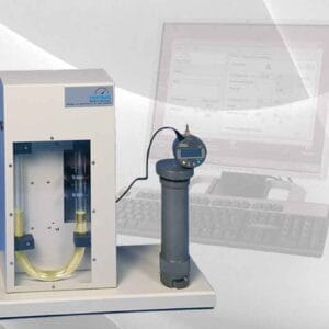H-3059.3F Blaine Apparatus, Dyckerhoff, PC-Controlled