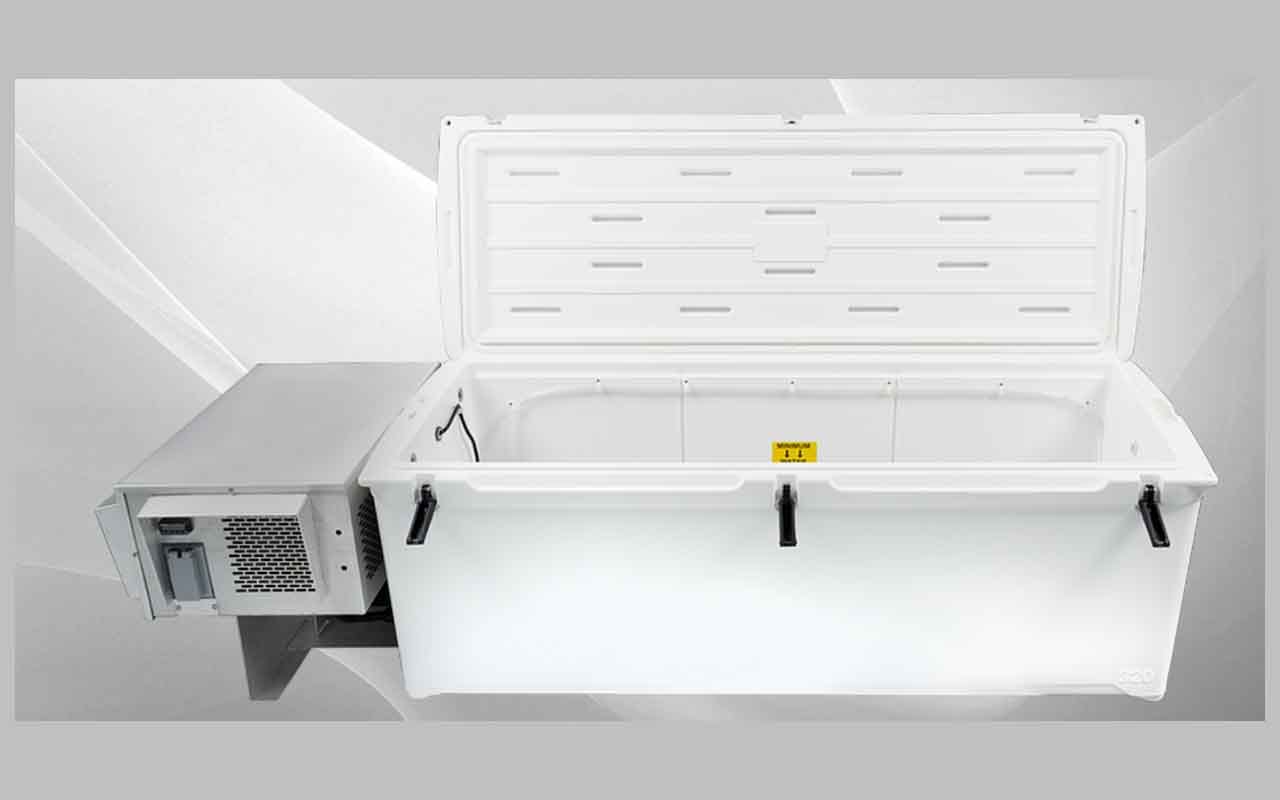 H-2967 Concrete Curing Box, Heating Only