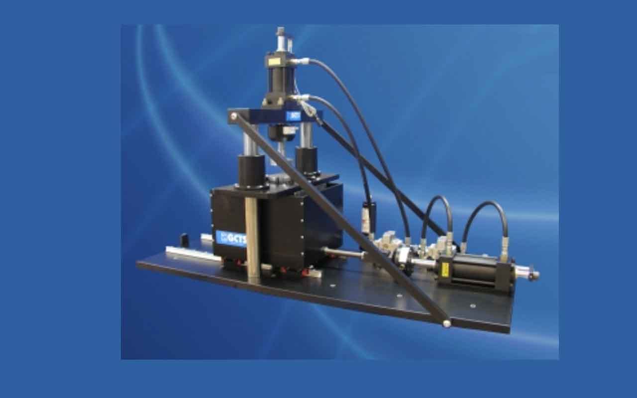 SDS-150 Direct Shear Testing System for Soils and Asphalt
