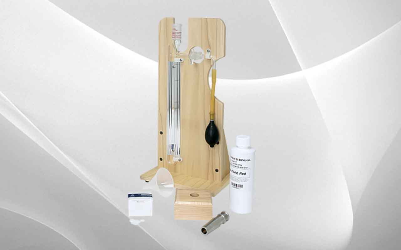 Blaine Air permeability