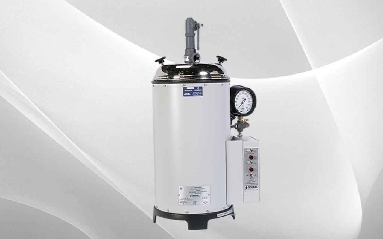 H-3240.4F Cement Autoclave