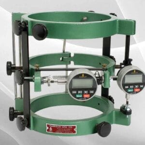 H-2919D Compressometer/Extensiometer with Digital Indicator, 3" x 6"