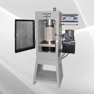Humboldt Compression Machine, 500,000lbs (2,224kN)