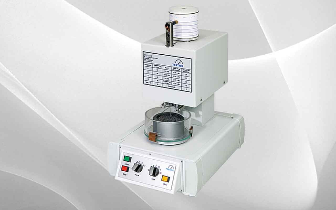 Blaine Air permeability