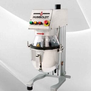 H-3858.3F Humboldt Laboratory Mixer, 5L