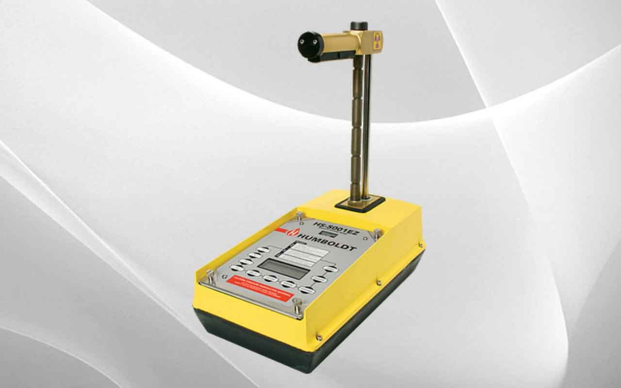 HS-5001EZ Nuclear Density Gauge