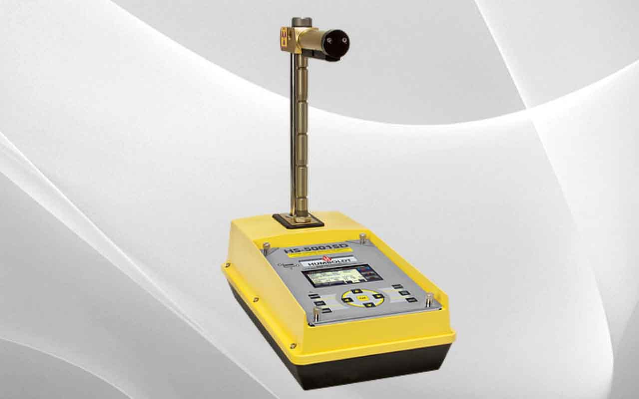 Nuclear Density Gauge - HS-5001SD