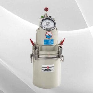 H-2782 Air Entrainment Meter, 8L