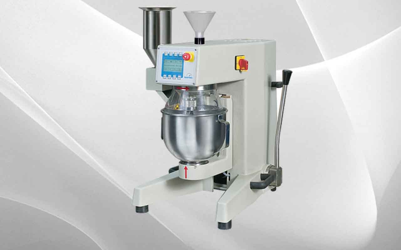 H-3853.3F Mortar Mixer, Auto Program Control and Auto Sand Feed