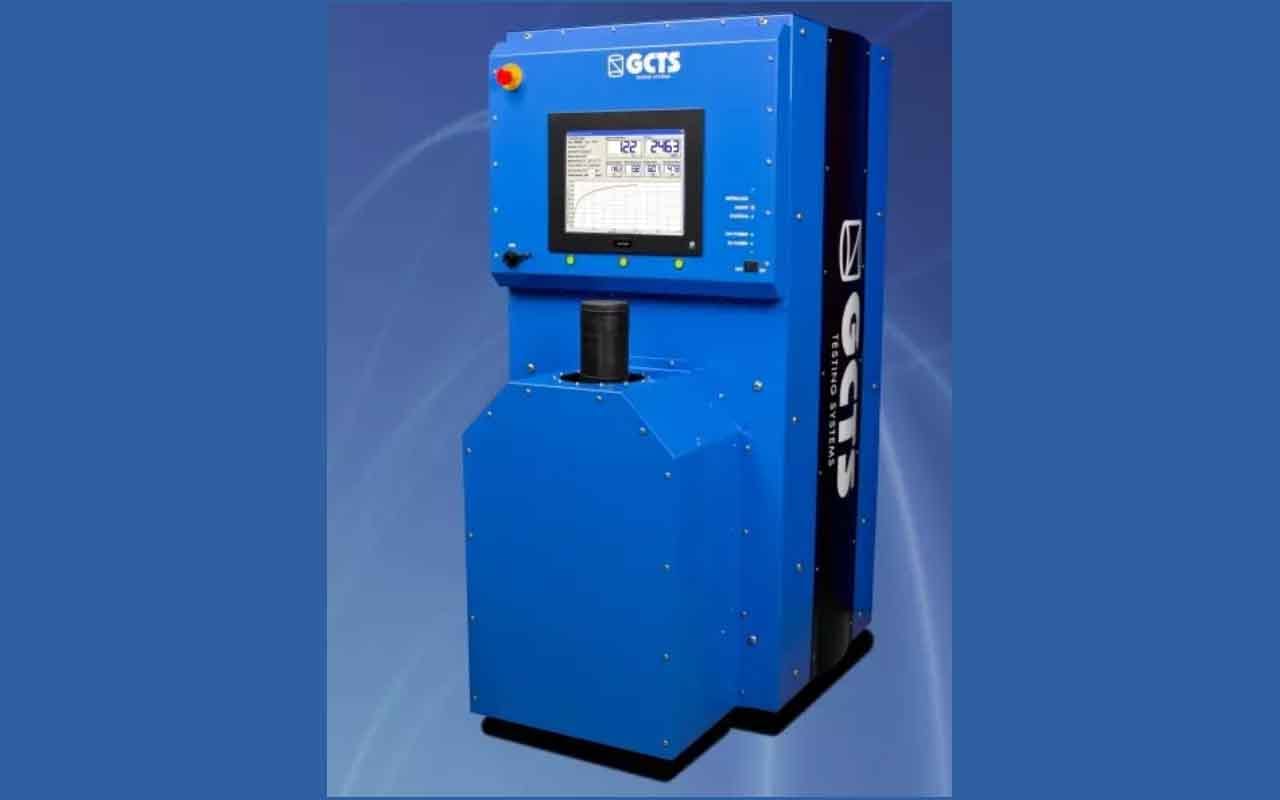 GRC-20 Servo Controlled Superpave Gyratory Compactor