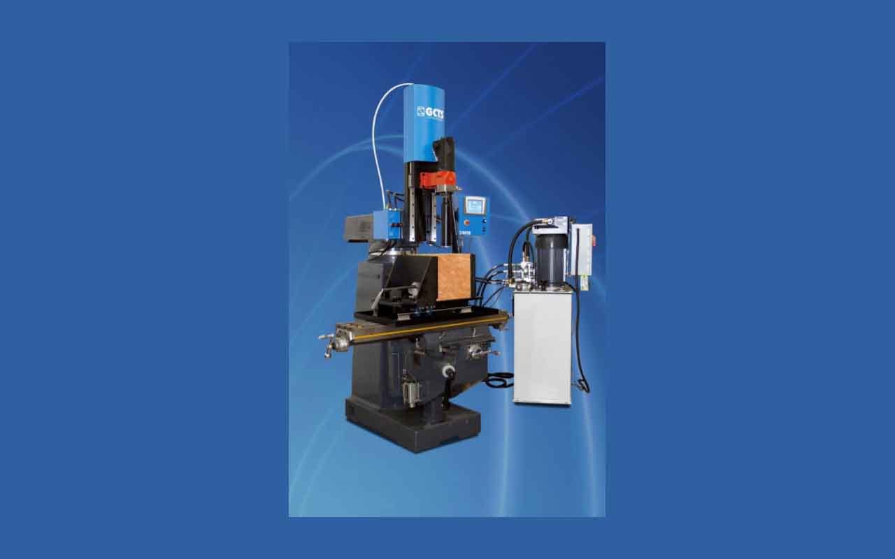 RCD-500 Pressure Controlled Coring Machine