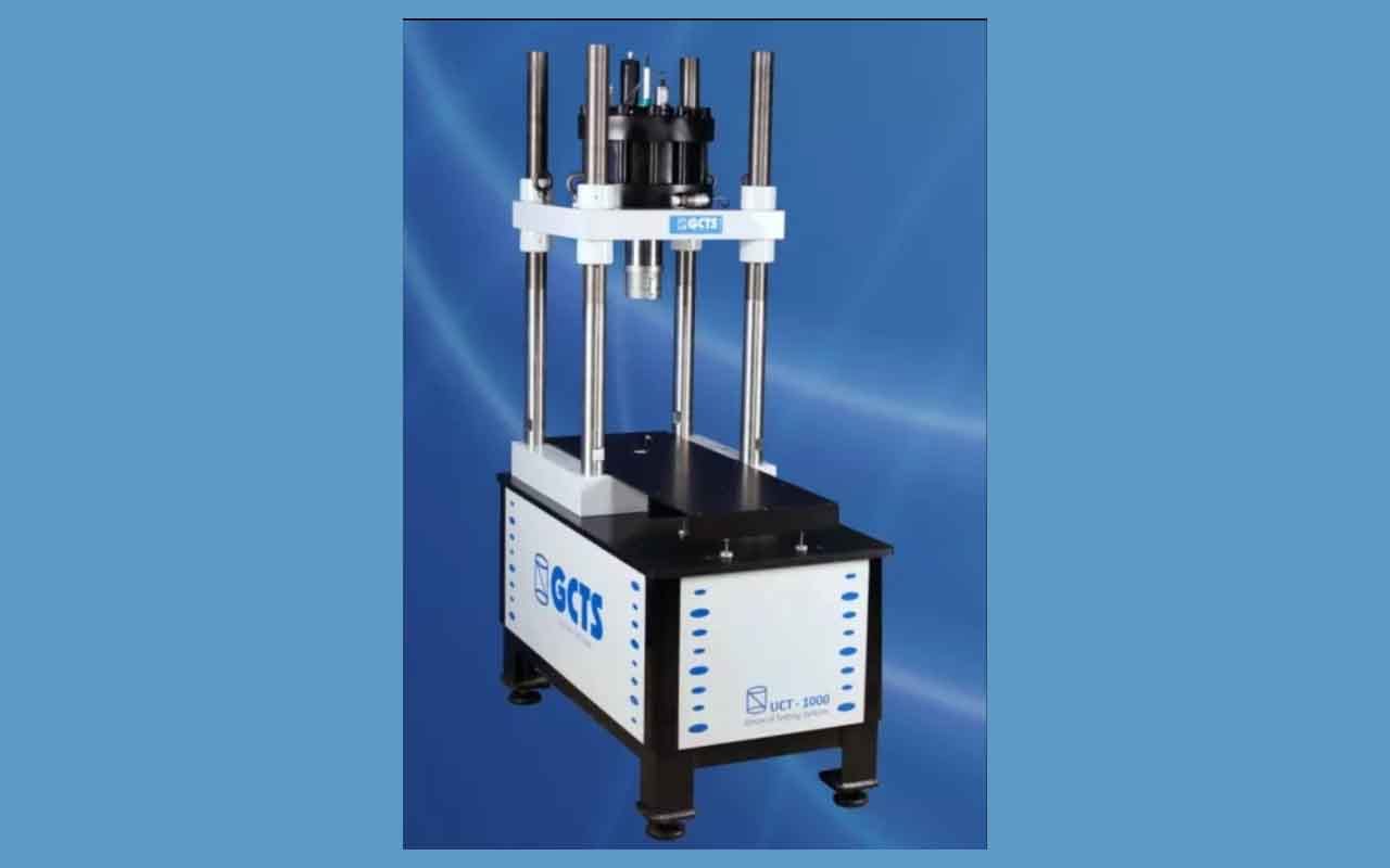 UCT Series Uniaxial Testing Systems