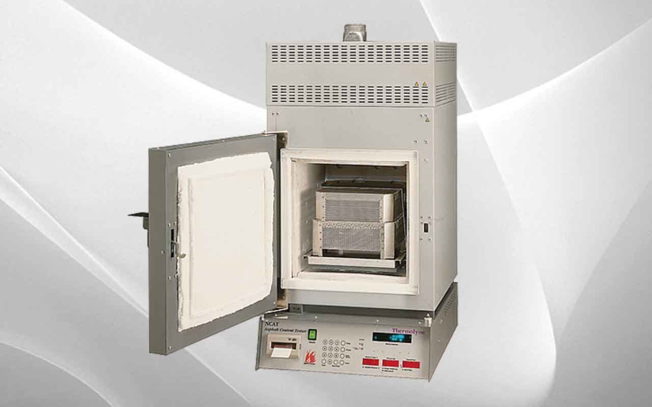 F85930-33 Content/Binder Ignition Furnace w/ Accessory Package