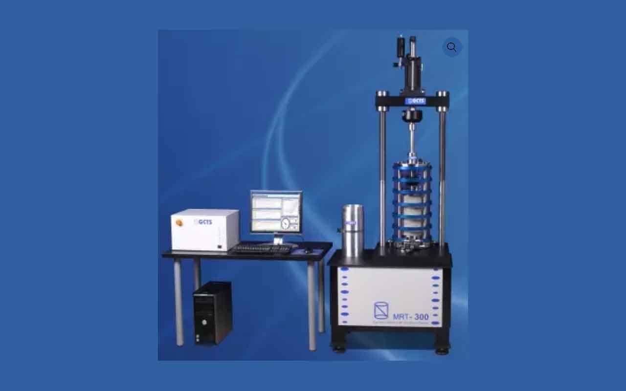 MRT Resilient Modulus Test System