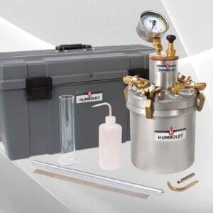 H-2786C Concrete Air Meter