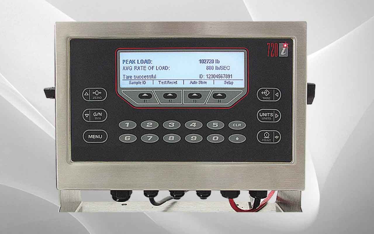 HCM-720 i7 Digital Indicator