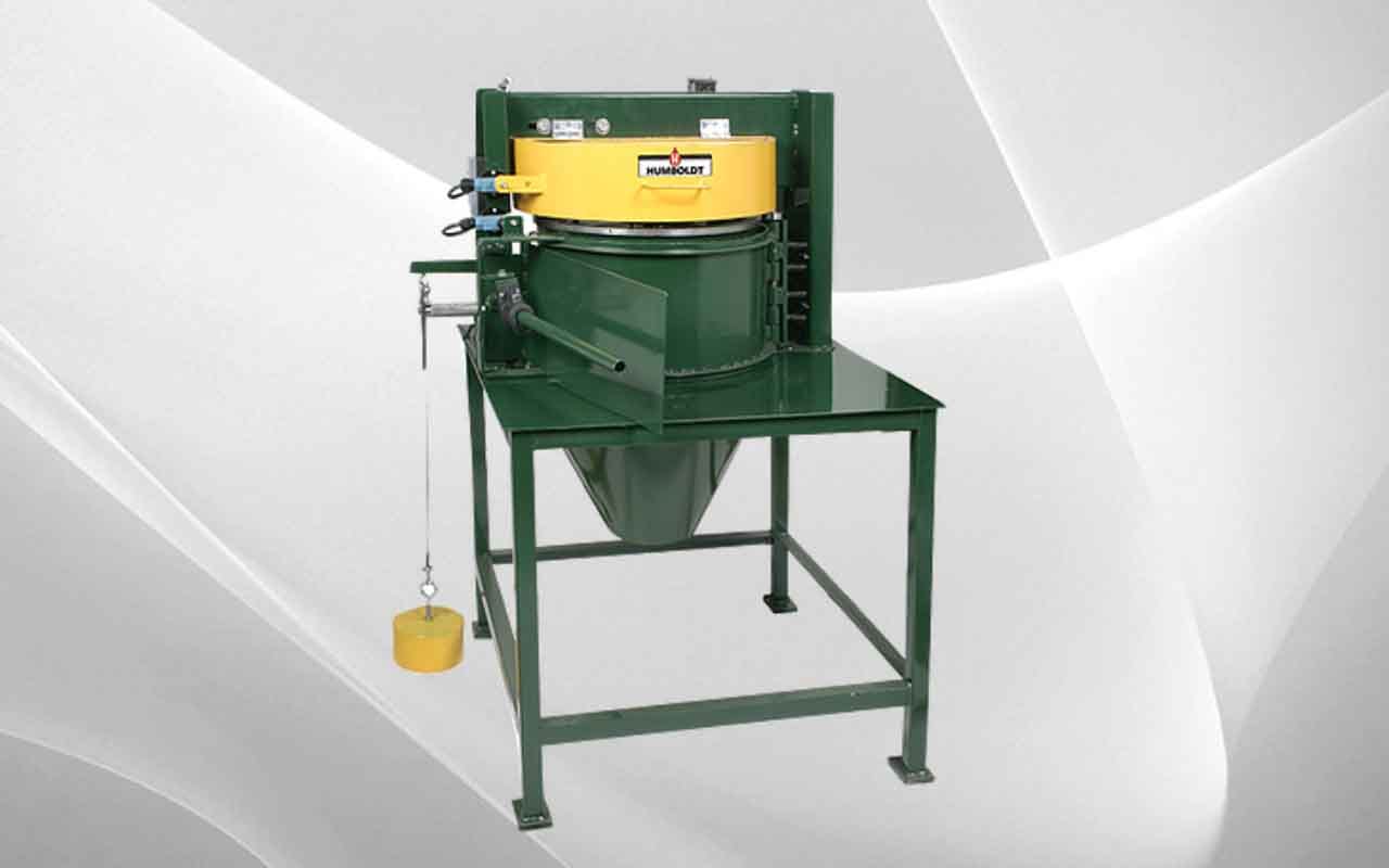H-4215.5F Rapid Soil Processor