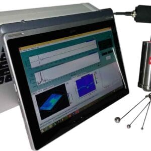 MiraDor 3D Tomography with impact-echo