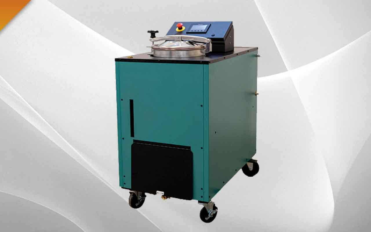 H-1431.4F Asphalt Solvent Recycler