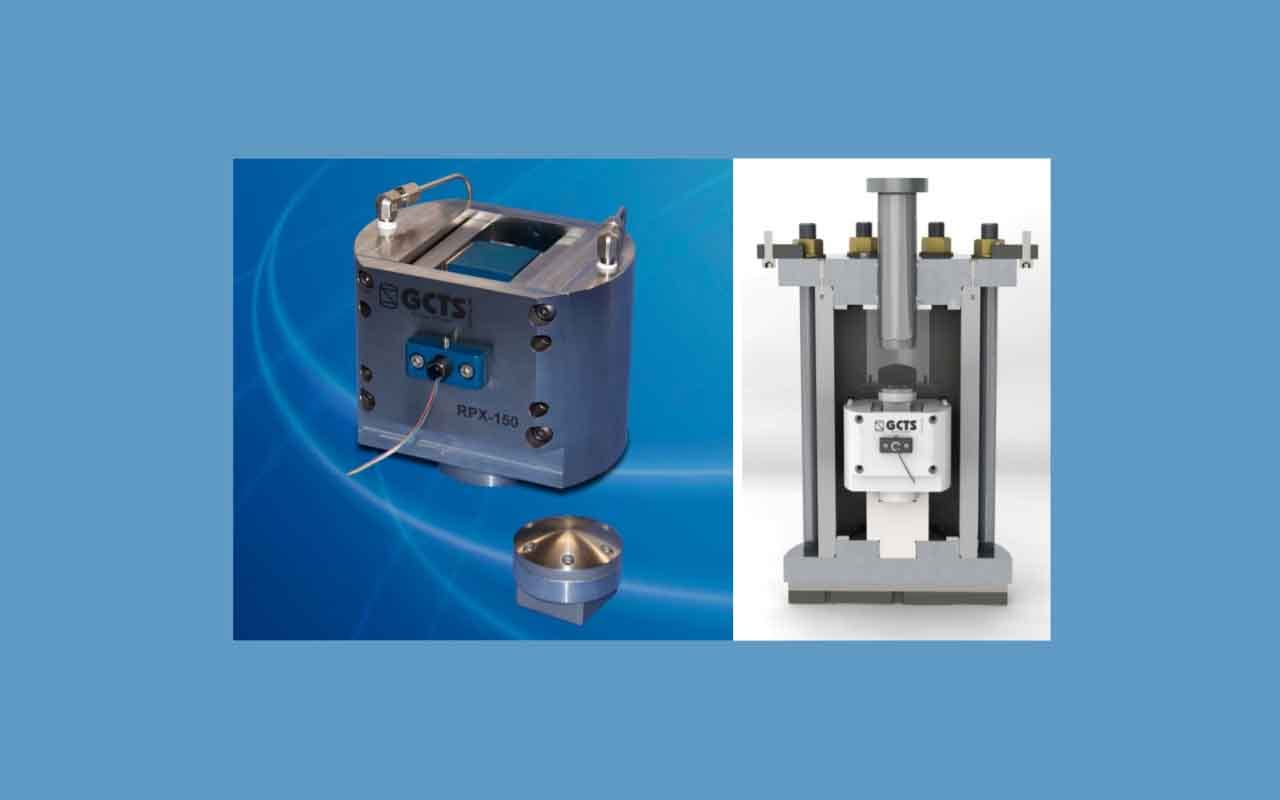 RPX-150 Rock Polyaxial Fixture