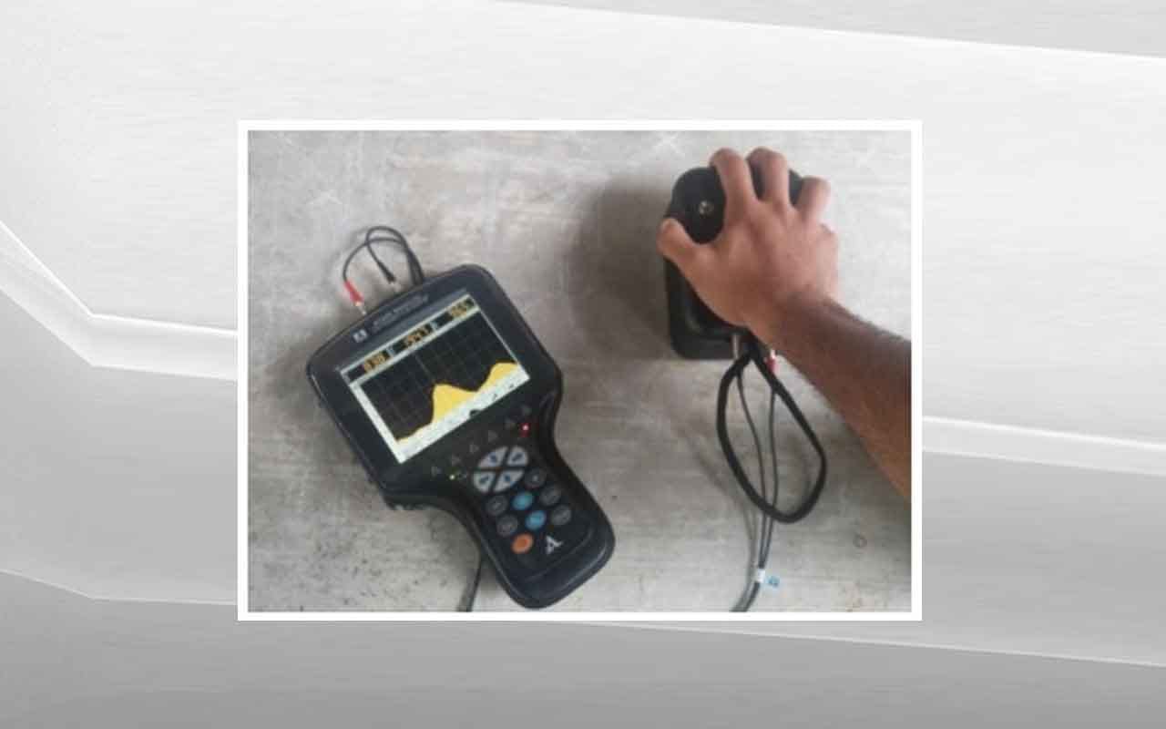 EyeCon Dry Pint Contact UPV Tester