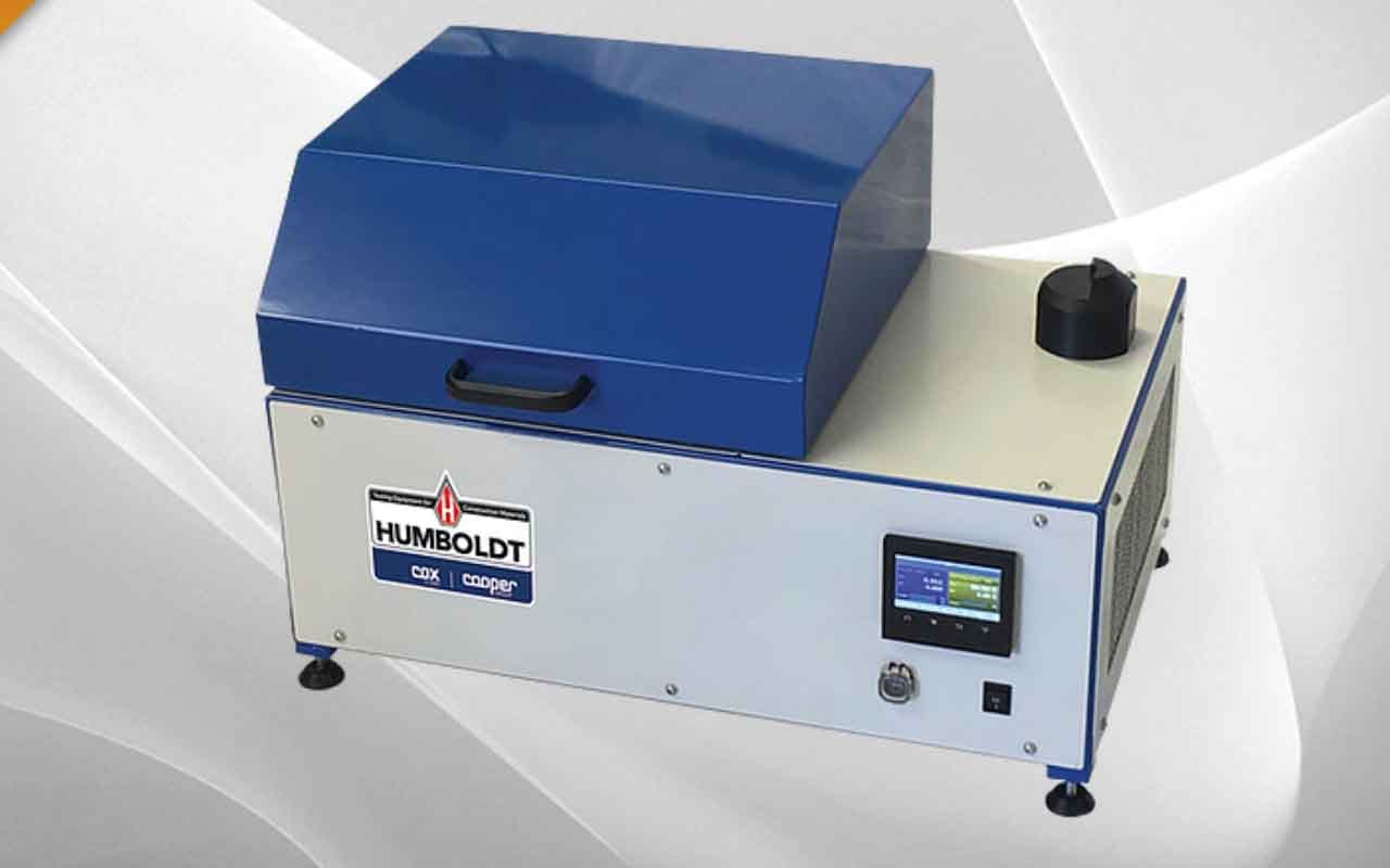HA-1635.3F Pressure Aging Vessel