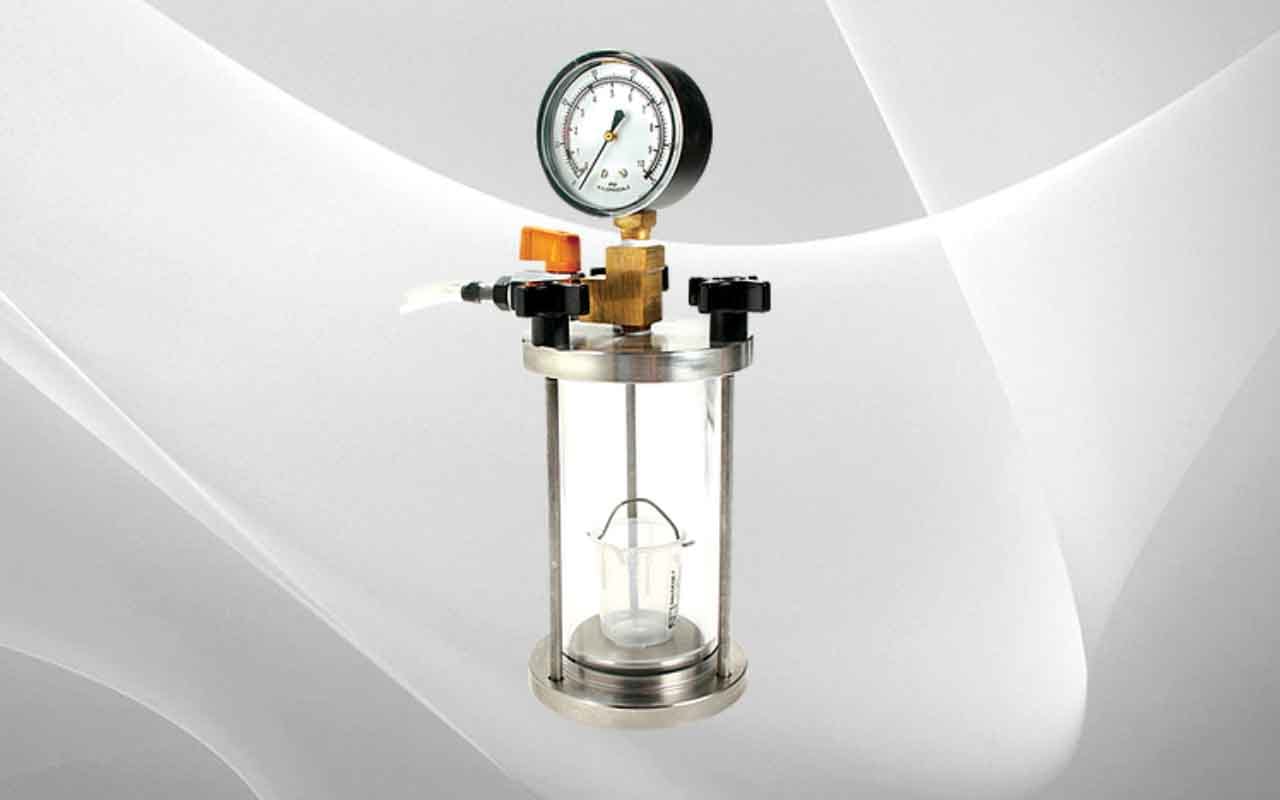 HM-4501 Calcium Carbonate Content Chamber