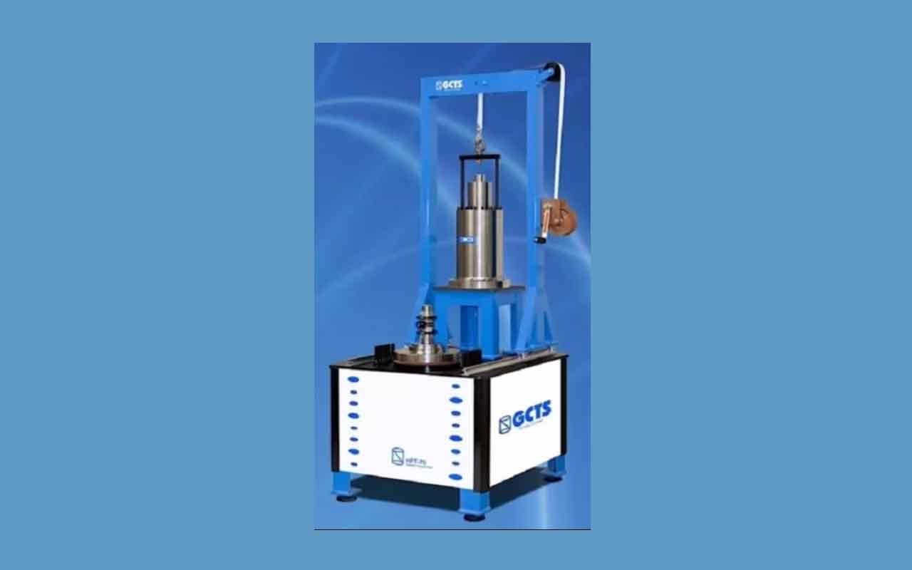 HFT-70 Hydraulic Fracturing Tester | Rock Fracture Test