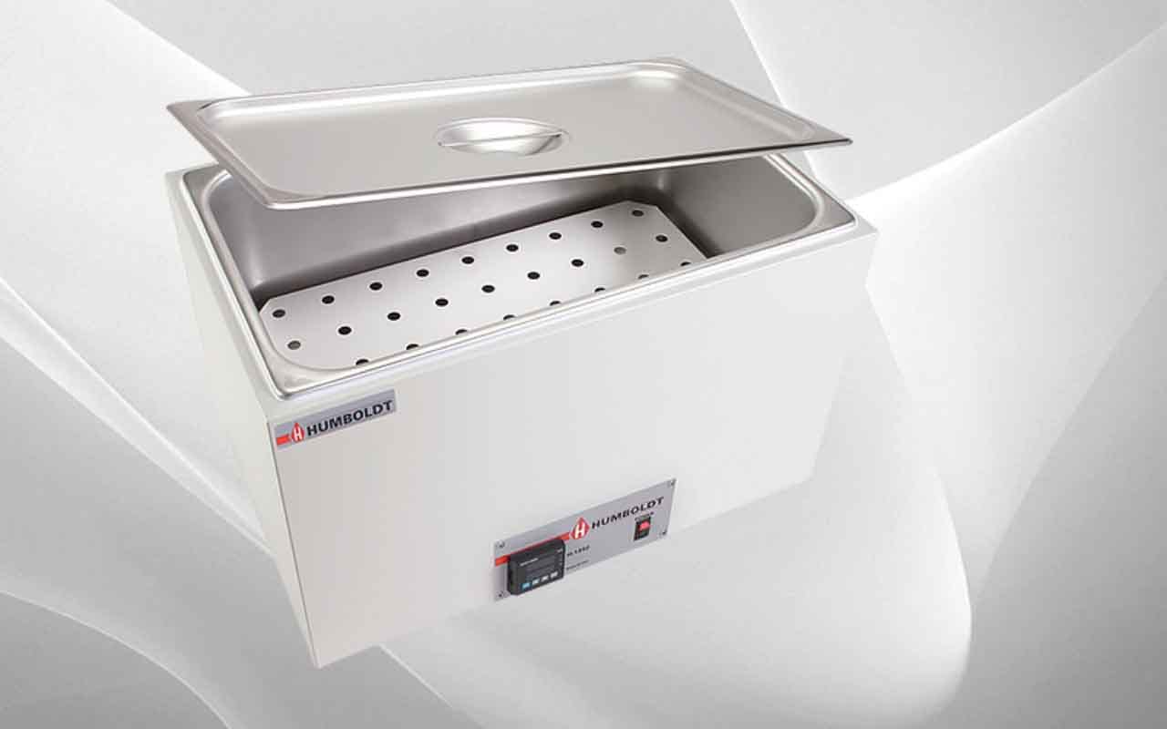 H-1392.4F Water Bath