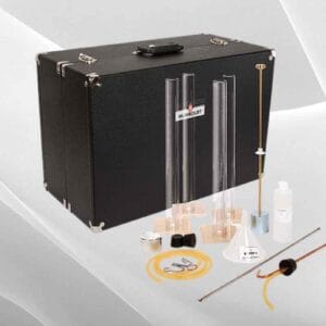 H-4341 Sand Equivalent Test Set Sand Equivalent Test Set without Case