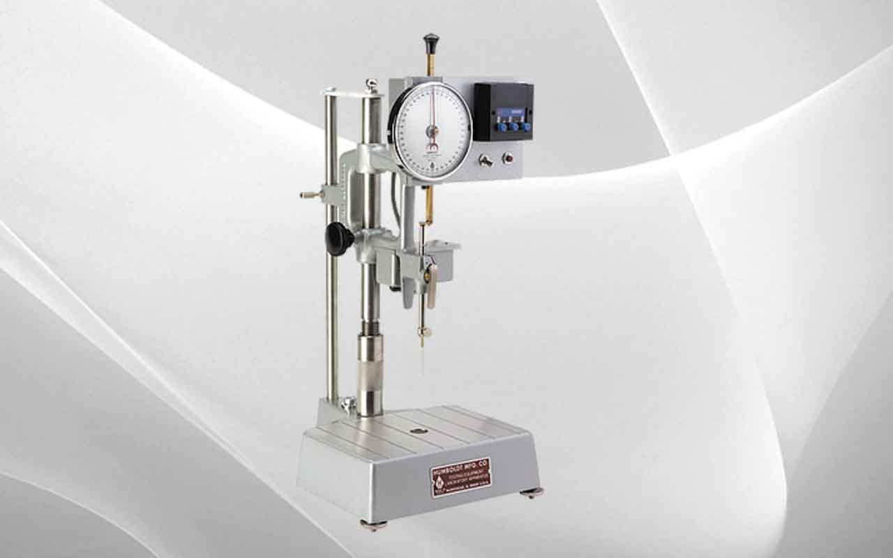 Penetrometer, Electric